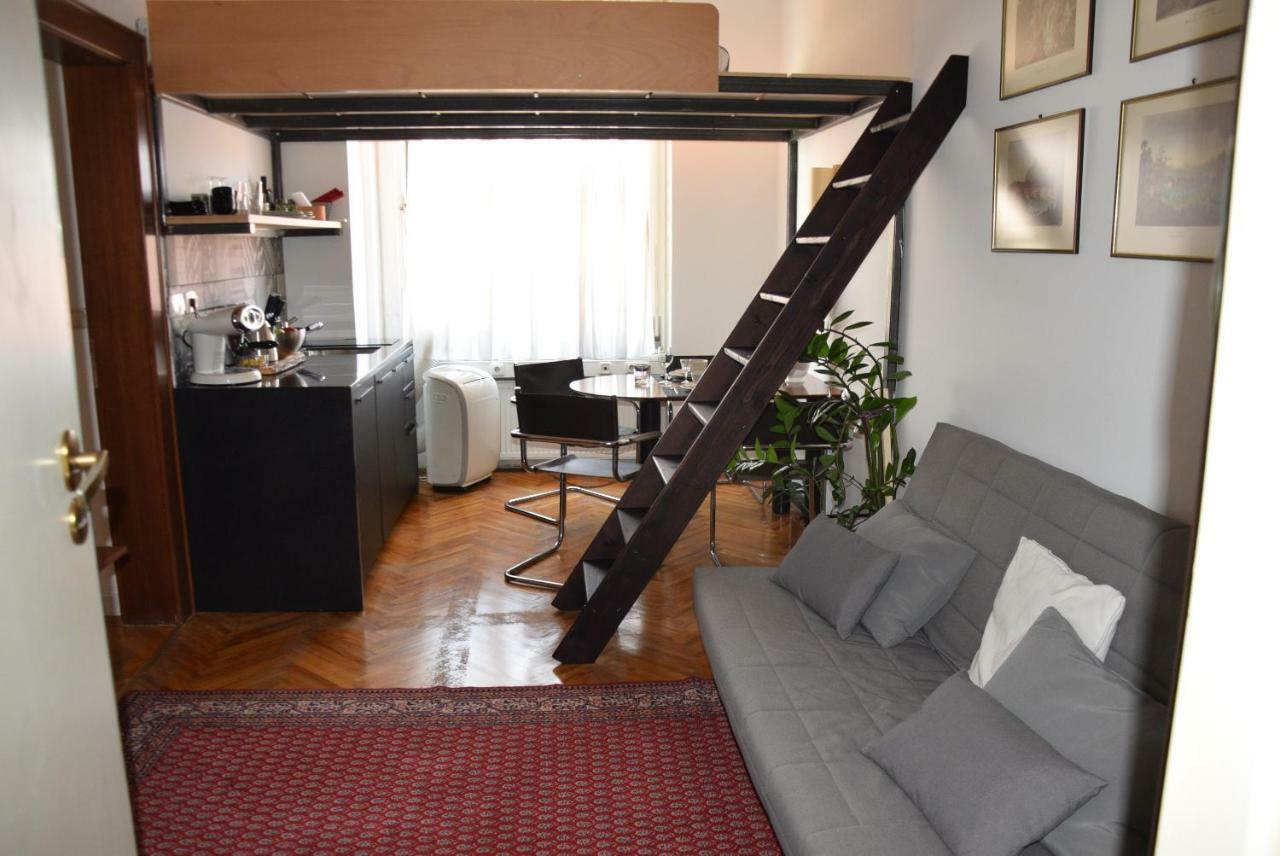 Apartment Lawyers Loft In Heritage Skyscraper *