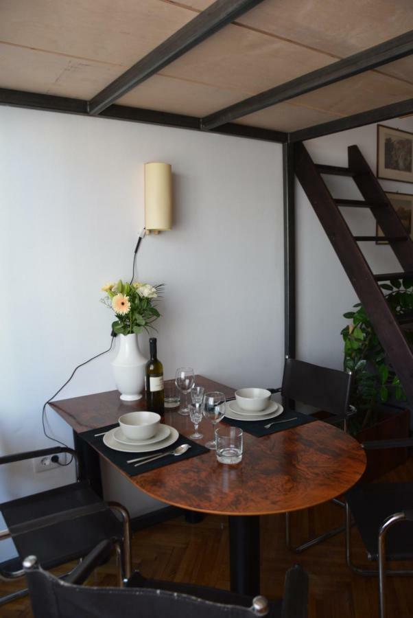 Apartment Lawyers Loft In Heritage Skyscraper